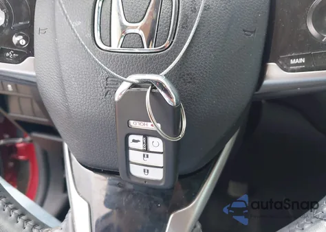 2021 Honda Cr-V 2Wd Ex-L from USA, damaged, VIN 2HKRW1H84MH404899